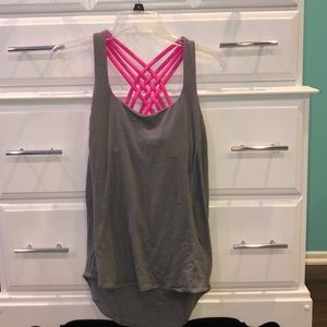 Lulu lemon tank top